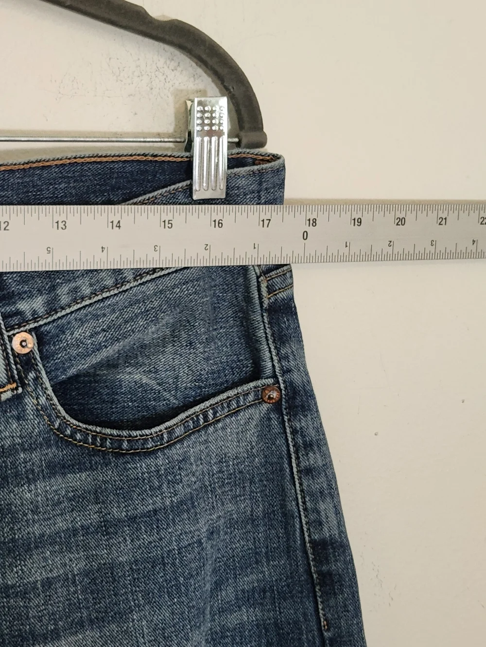 Lucky Brand Mens 367 Vintage Bootcut Jeans Size 34 x 30